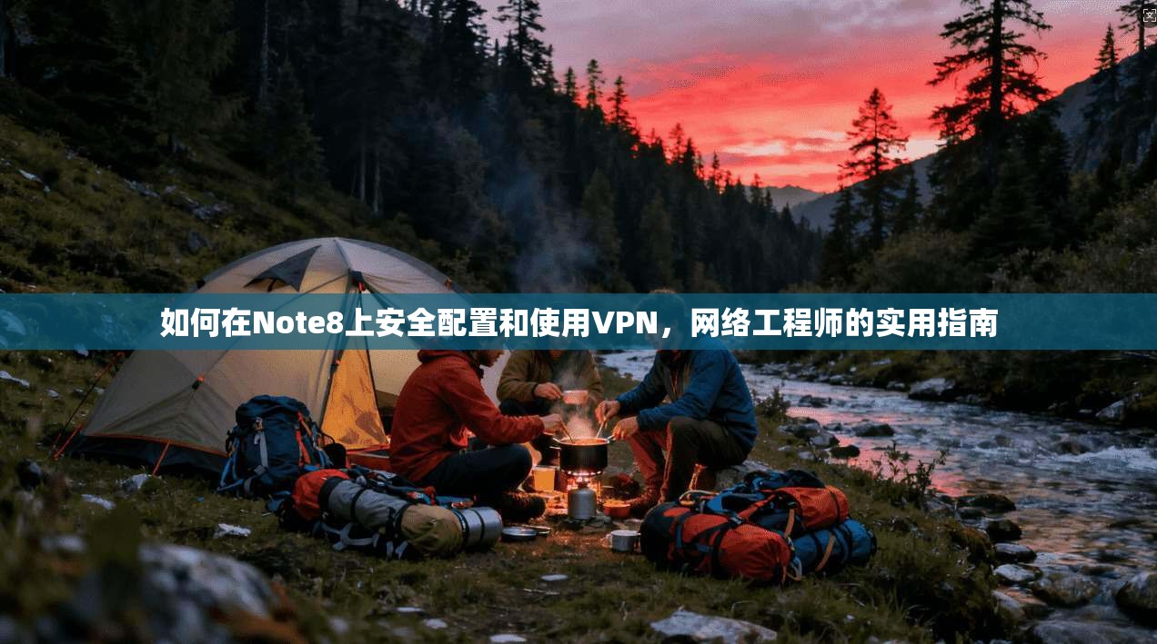 如何在Note8上安全配置和使用VPN，网络工程师的实用指南