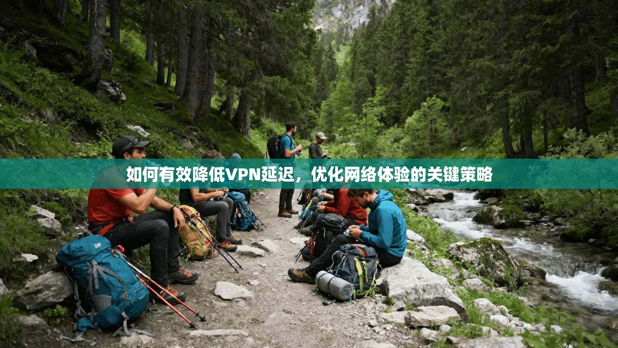 如何有效降低VPN延迟，优化网络体验的关键策略