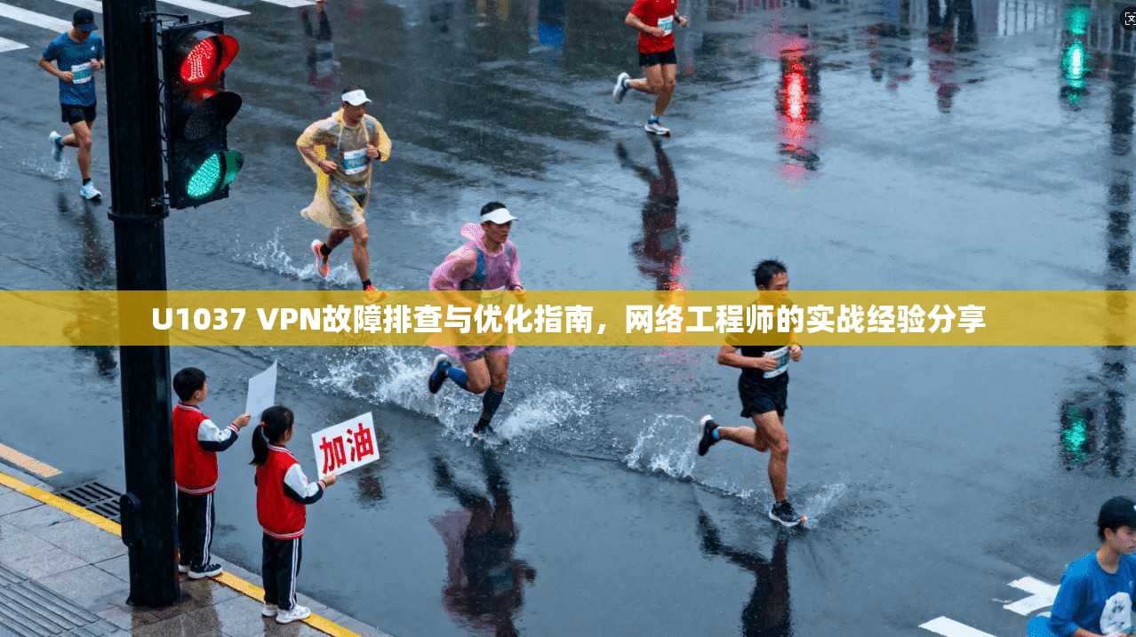 U1037 VPN故障排查与优化指南，网络工程师的实战经验分享