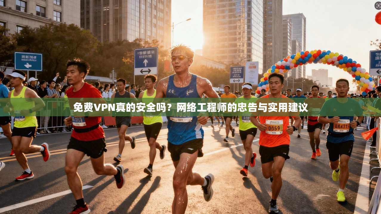 免费VPN真的安全吗？网络工程师的忠告与实用建议