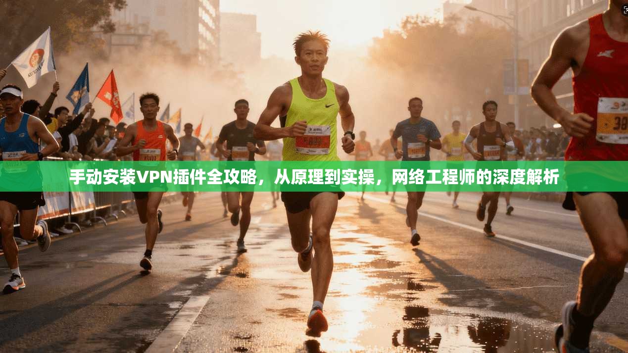 手动安装VPN插件全攻略，从原理到实操，网络工程师的深度解析