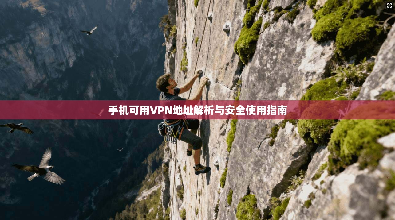 手机可用VPN地址解析与安全使用指南