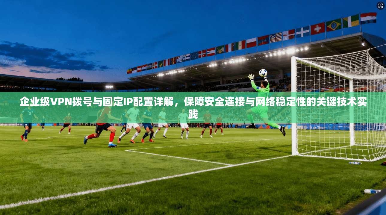 企业级VPN拨号与固定IP配置详解，保障安全连接与网络稳定性的关键技术实践