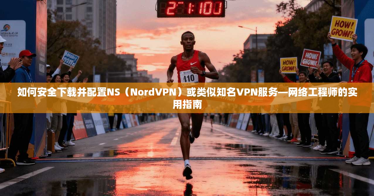 如何安全下载并配置NS（NordVPN）或类似知名VPN服务—网络工程师的实用指南