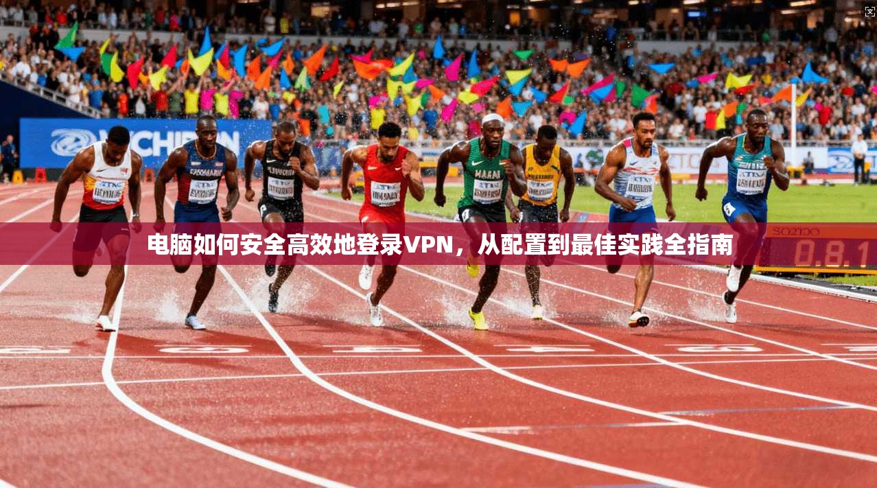 电脑如何安全高效地登录VPN，从配置到最佳实践全指南