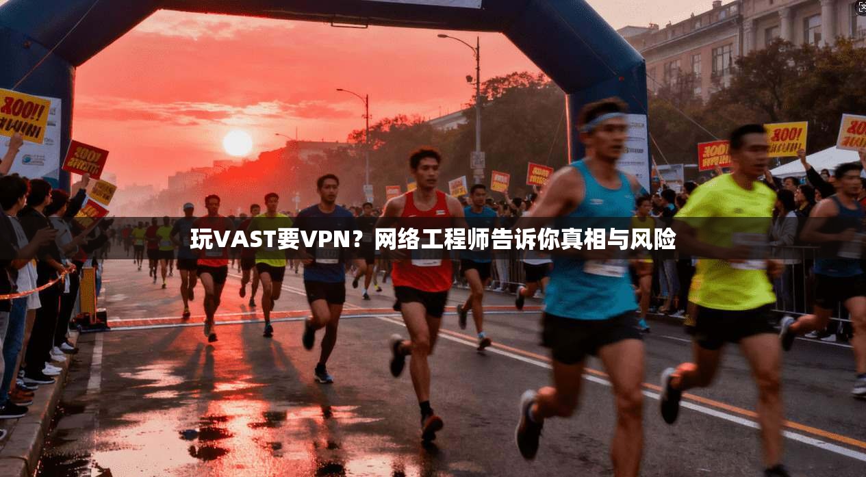 玩VAST要VPN？网络工程师告诉你真相与风险