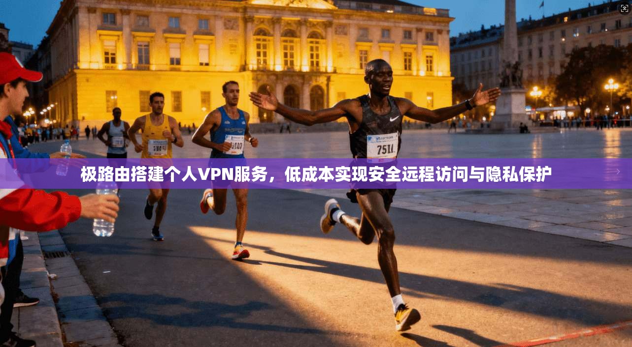 极路由搭建个人VPN服务，低成本实现安全远程访问与隐私保护