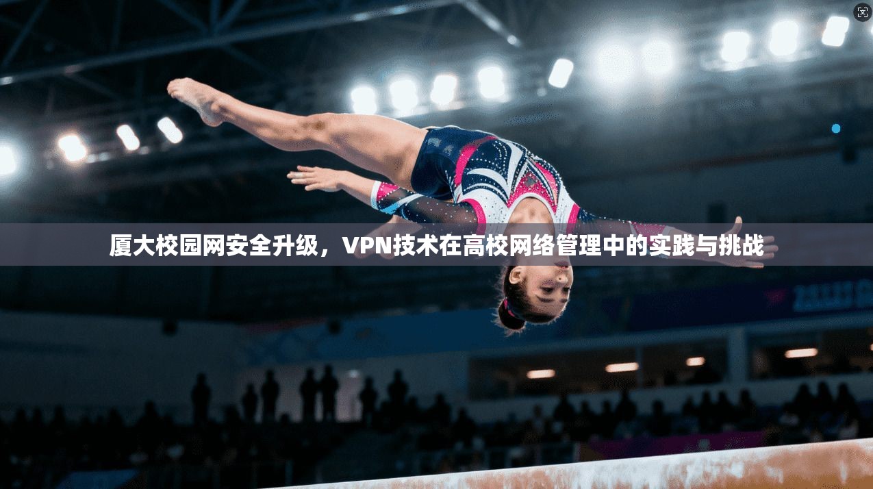 厦大校园网安全升级，VPN技术在高校网络管理中的实践与挑战