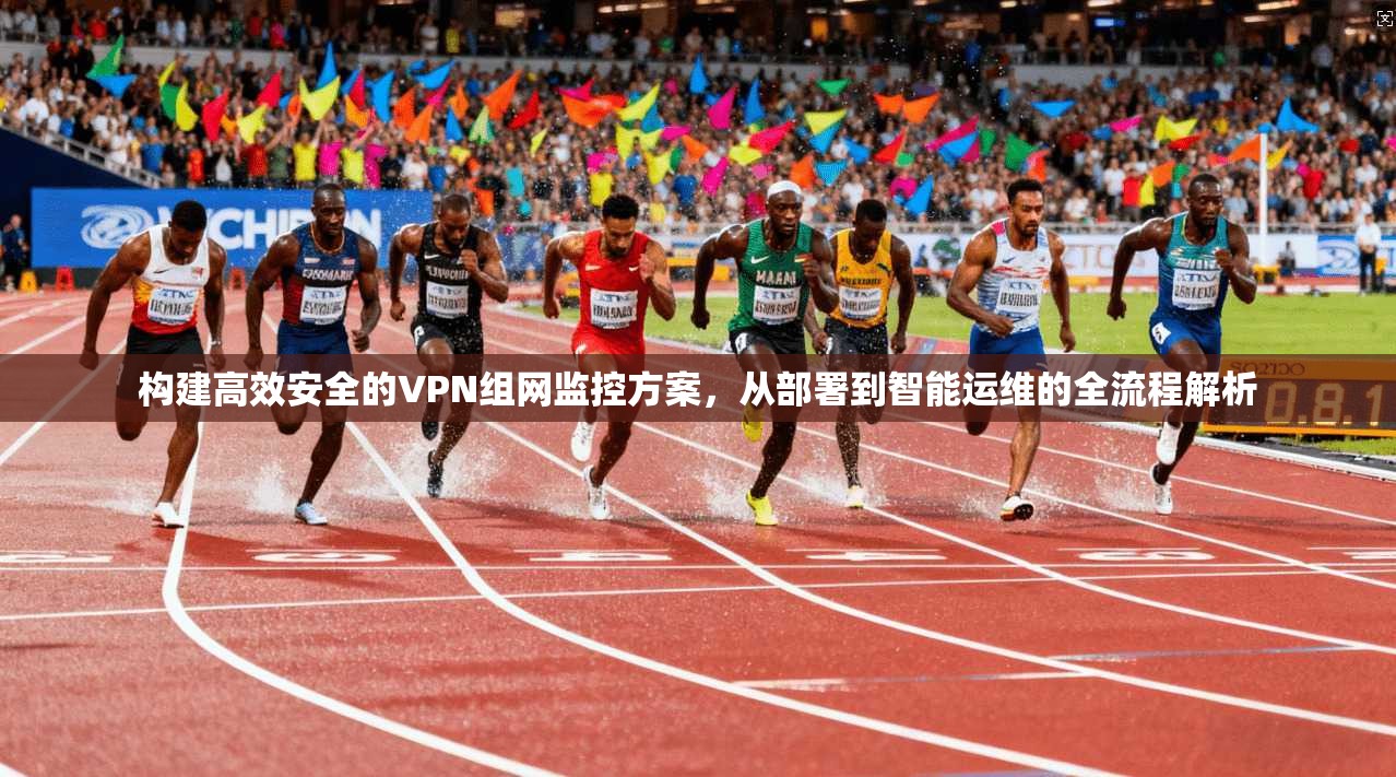构建高效安全的VPN组网监控方案，从部署到智能运维的全流程解析
