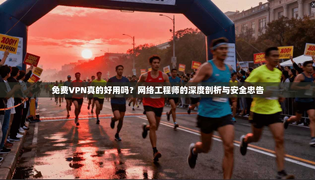 免费VPN真的好用吗？网络工程师的深度剖析与安全忠告