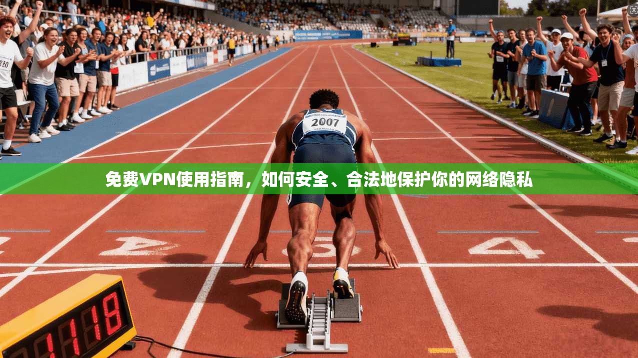 免费VPN使用指南，如何安全、合法地保护你的网络隐私