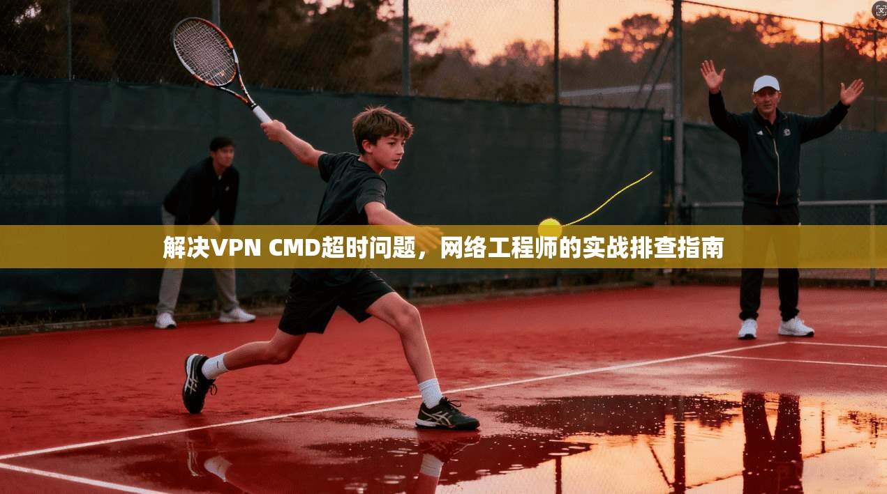 解决VPN CMD超时问题，网络工程师的实战排查指南