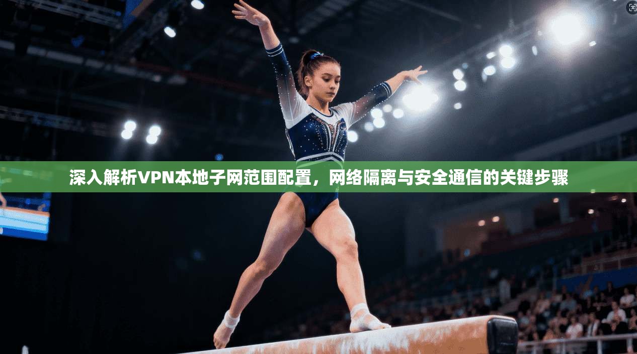 深入解析VPN本地子网范围配置，网络隔离与安全通信的关键步骤