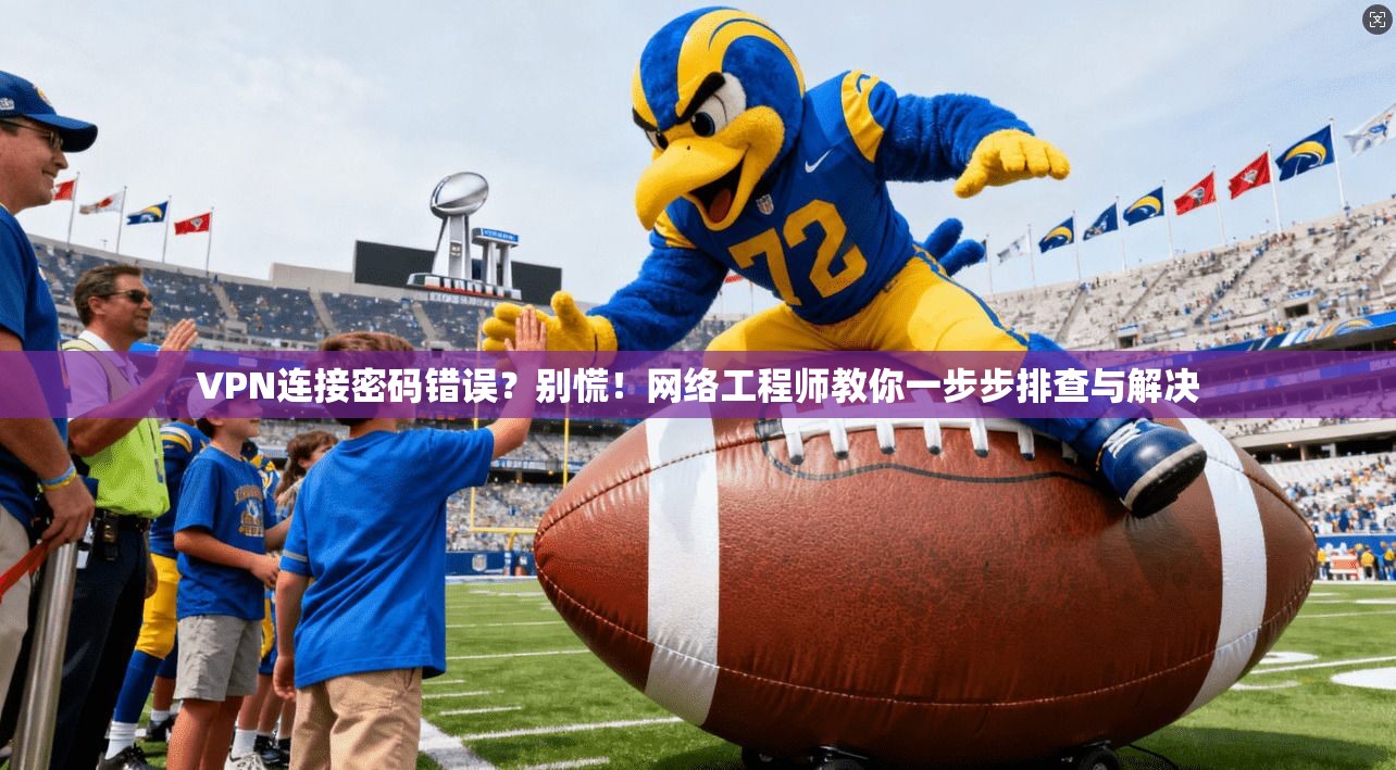 VPN连接密码错误？别慌！网络工程师教你一步步排查与解决