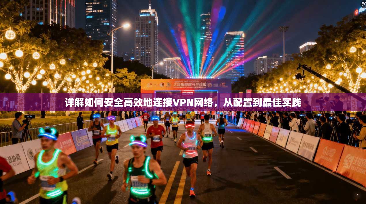 详解如何安全高效地连接VPN网络，从配置到最佳实践