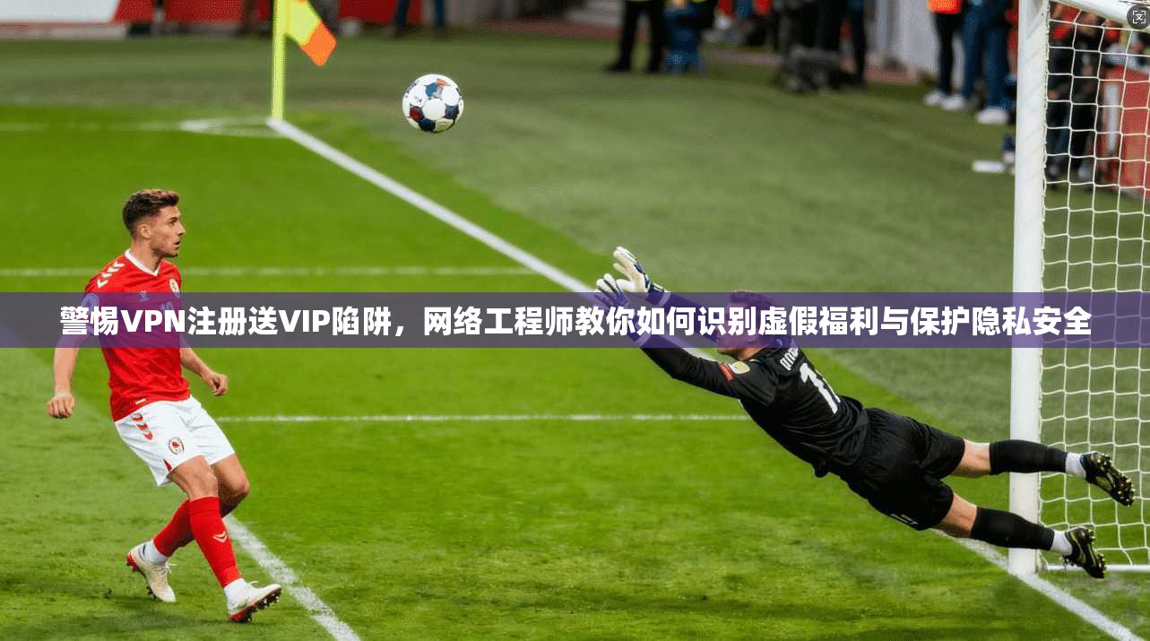 警惕VPN注册送VIP陷阱，网络工程师教你如何识别虚假福利与保护隐私安全