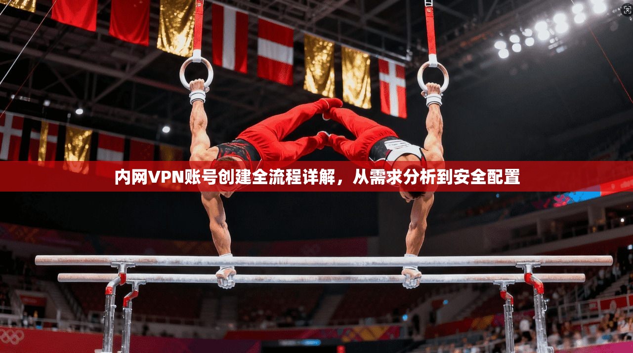 内网VPN账号创建全流程详解，从需求分析到安全配置