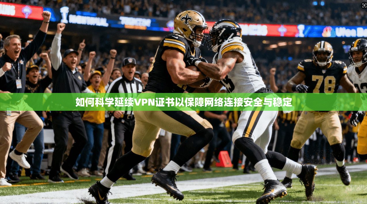 如何科学延续VPN证书以保障网络连接安全与稳定