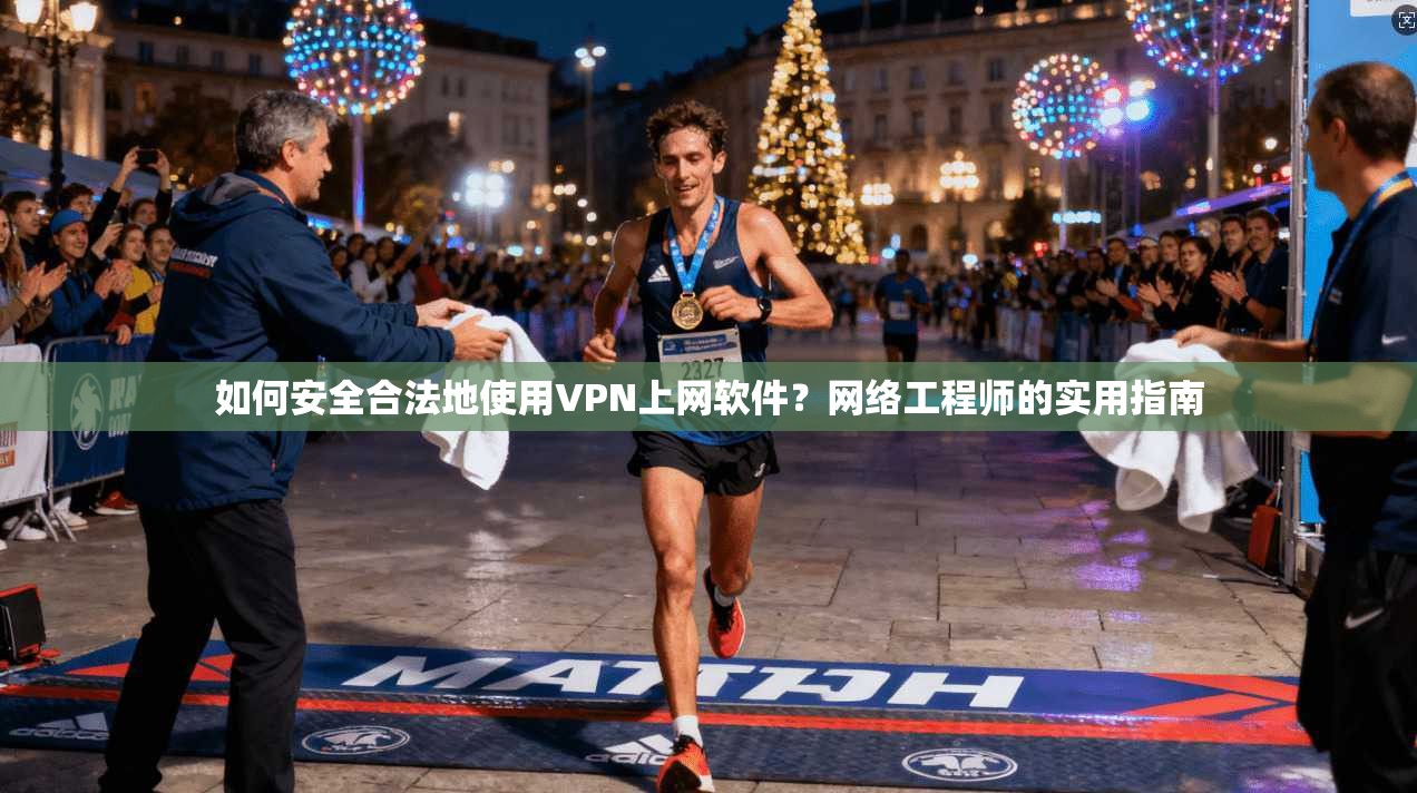 如何安全合法地使用VPN上网软件？网络工程师的实用指南
