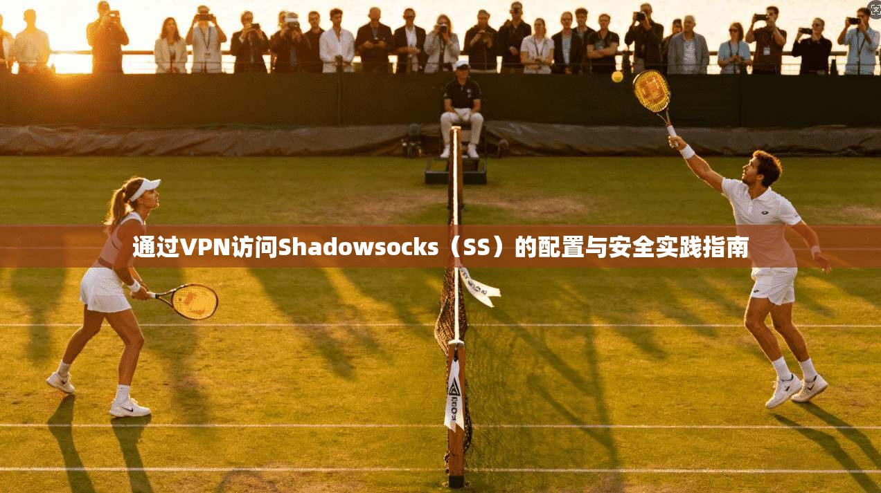 通过VPN访问Shadowsocks（SS）的配置与安全实践指南