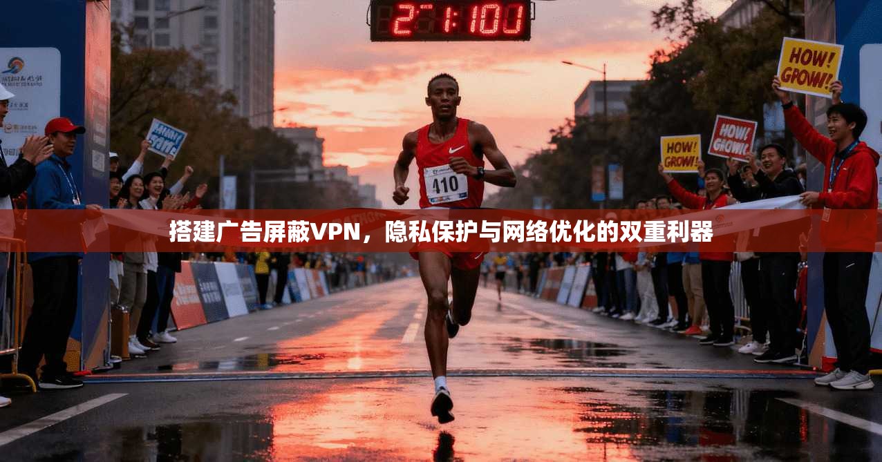 搭建广告屏蔽VPN，隐私保护与网络优化的双重利器
