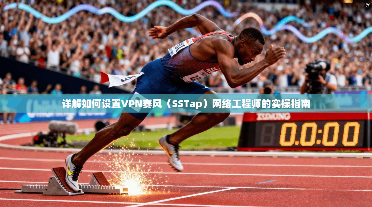 详解如何设置VPN赛风（SSTap）网络工程师的实操指南