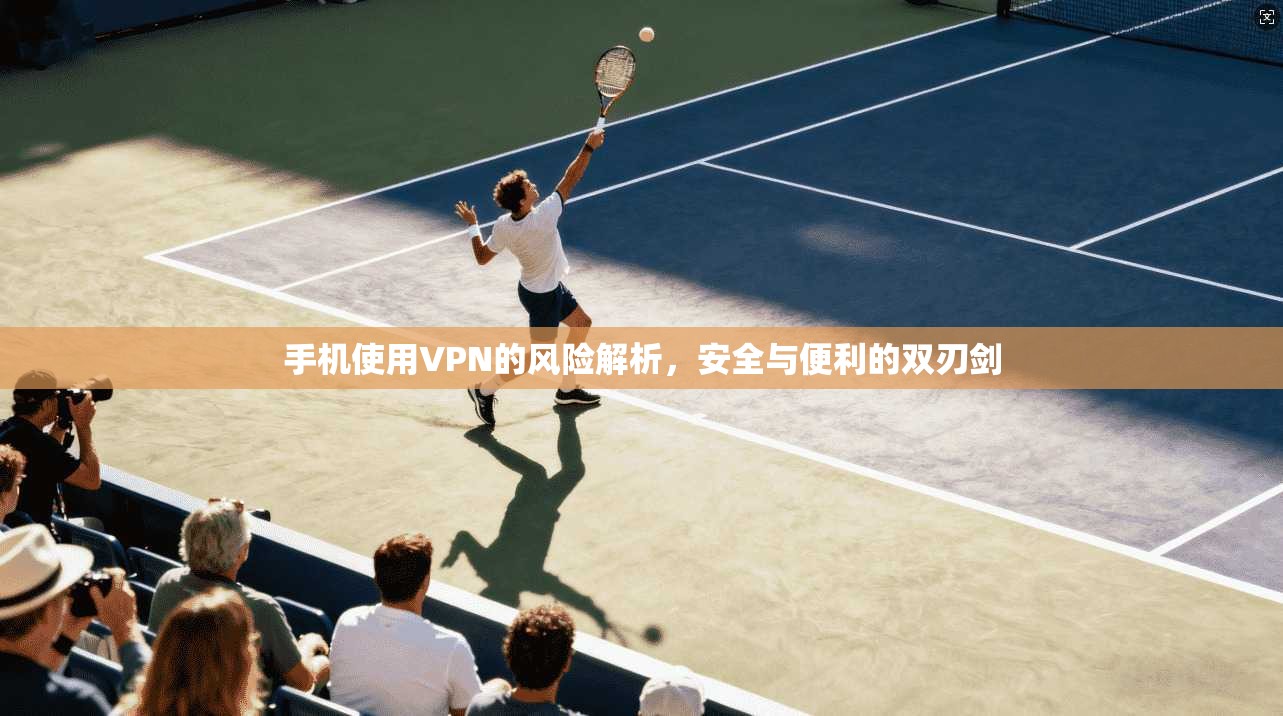 手机使用VPN的风险解析,安全与便利的双刃剑 手机使用VPN的风险解析,安全与便利的双刃剑