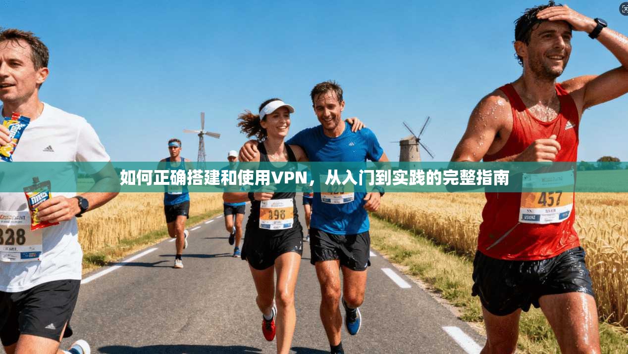 如何正确搭建和使用VPN，从入门到实践的完整指南