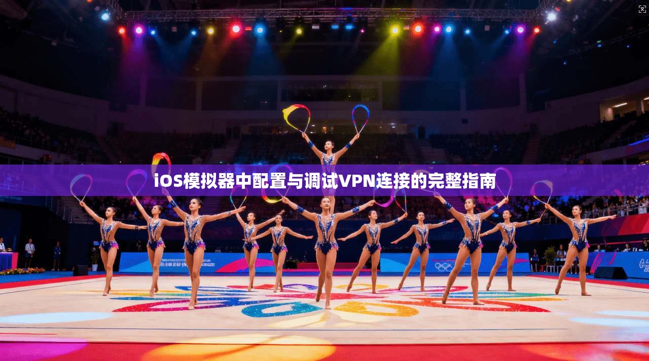 iOS模拟器中配置与调试VPN连接的完整指南