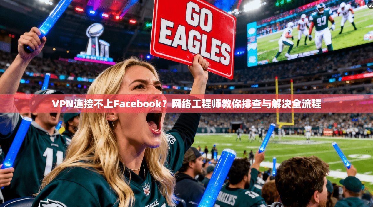 VPN连接不上Facebook?网络工程师教你排查与解决全流程 VPN连接不上Facebook?网络工程师教你排查与解决全流程