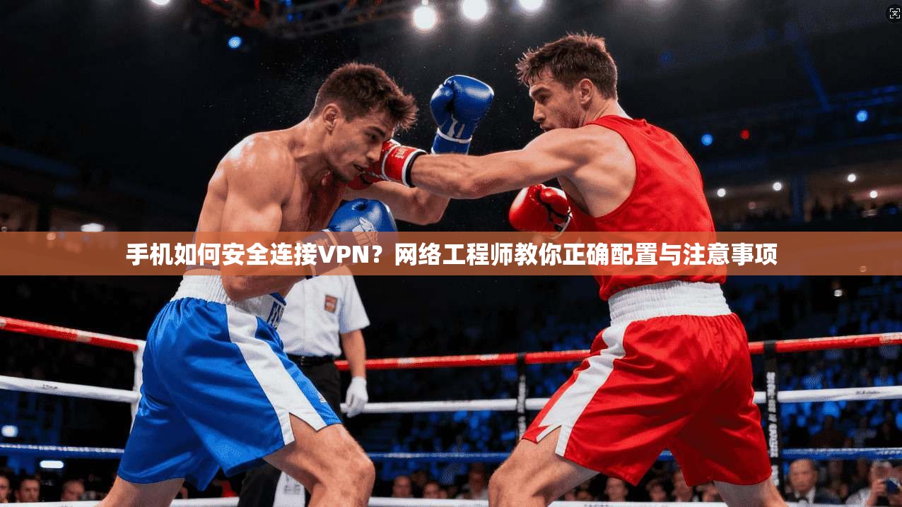 手机如何安全连接VPN？网络工程师教你正确配置与注意事项
