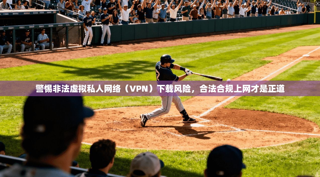 警惕非法虚拟私人网络（VPN）下载风险，合法合规上网才是正道
