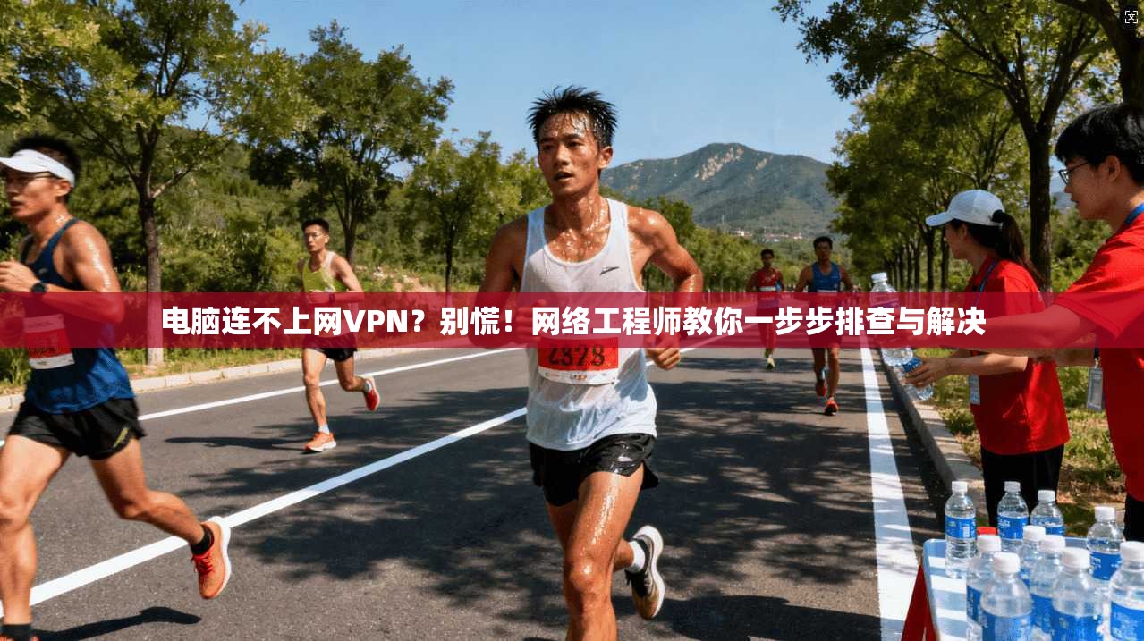 电脑连不上网VPN?别慌!网络工程师教你一步步排查与解决 电脑连不上网VPN?别慌!网络工程师教你一步步排查与解决