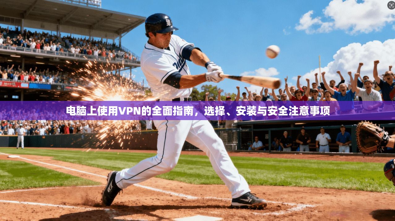 电脑上使用VPN的全面指南,选择、安装与安全注意事项 电脑上使用VPN的全面指南,选择、安装与安全注意事项