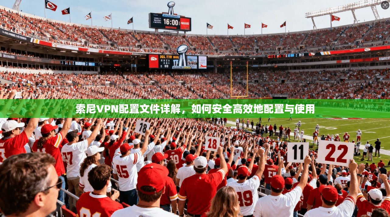 索尼VPN配置文件详解，如何安全高效地配置与使用
