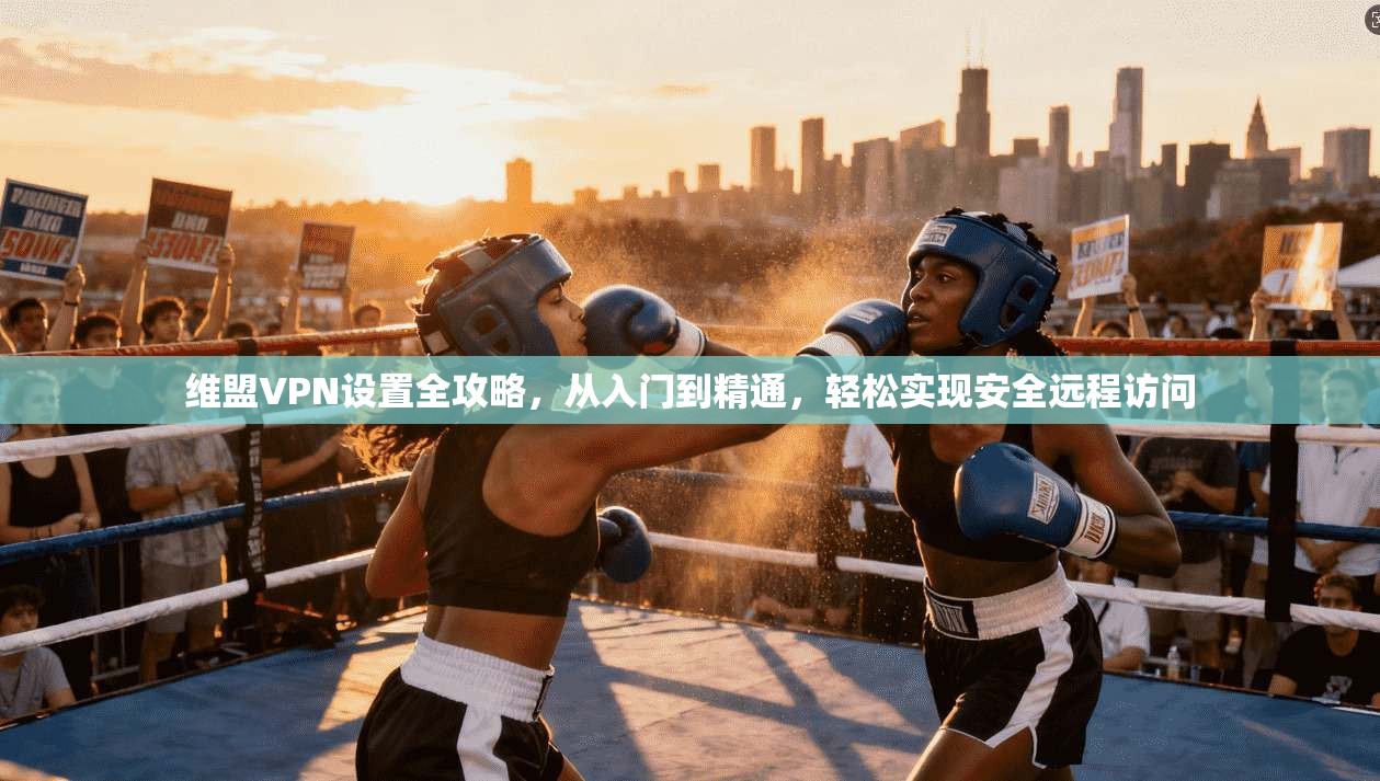 维盟VPN设置全攻略,从入门到精通,轻松实现安全远程访问 维盟VPN设置全攻略,从入门到精通,轻松实现安全远程访问