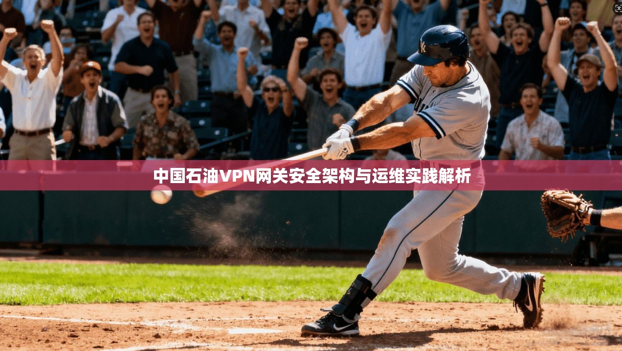 中国石油VPN网关安全架构与运维实践解析