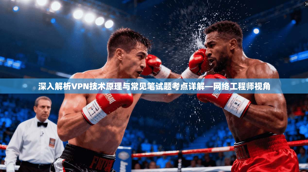 深入解析VPN技术原理与常见笔试题考点详解—网络工程师视角