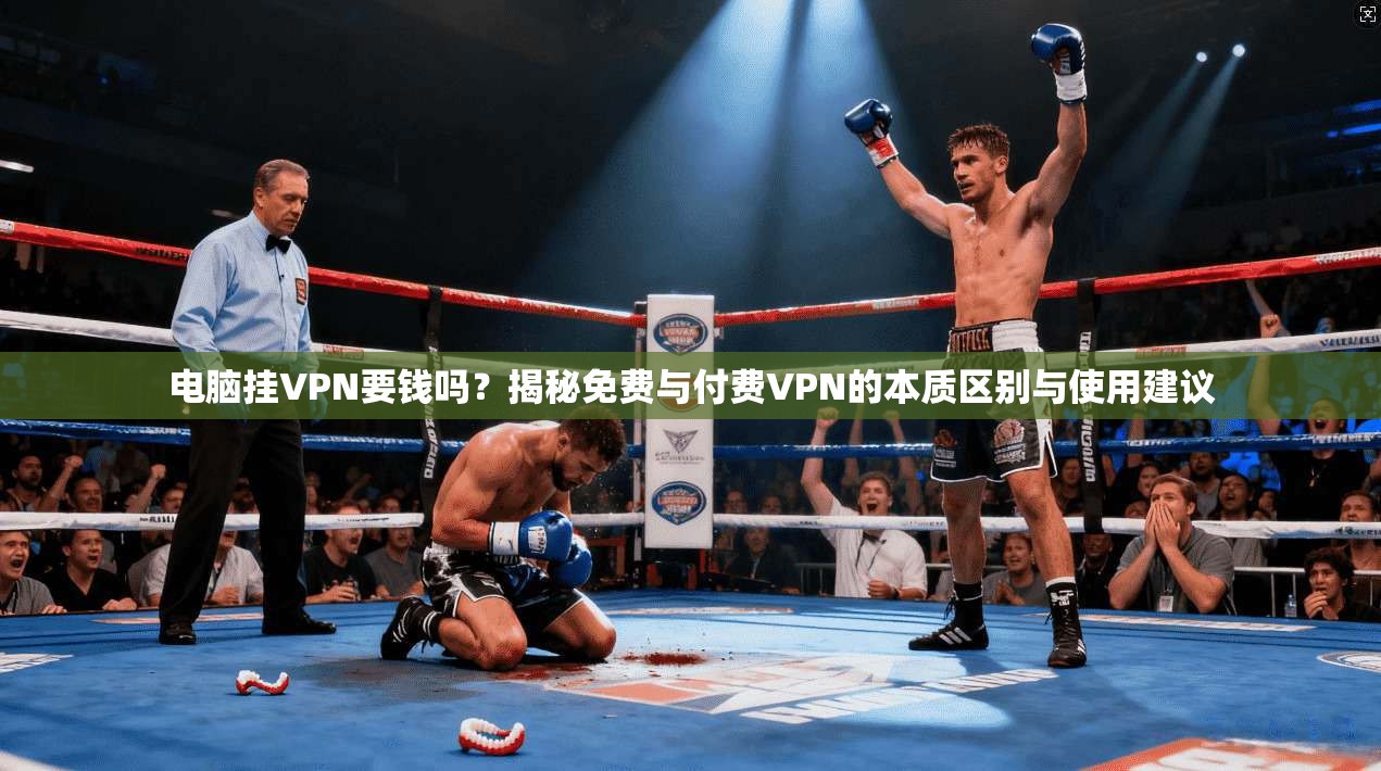 电脑挂VPN要钱吗?揭秘免费与付费VPN的本质区别与使用建议 电脑挂VPN要钱吗?揭秘免费与付费VPN的本质区别与使用建议