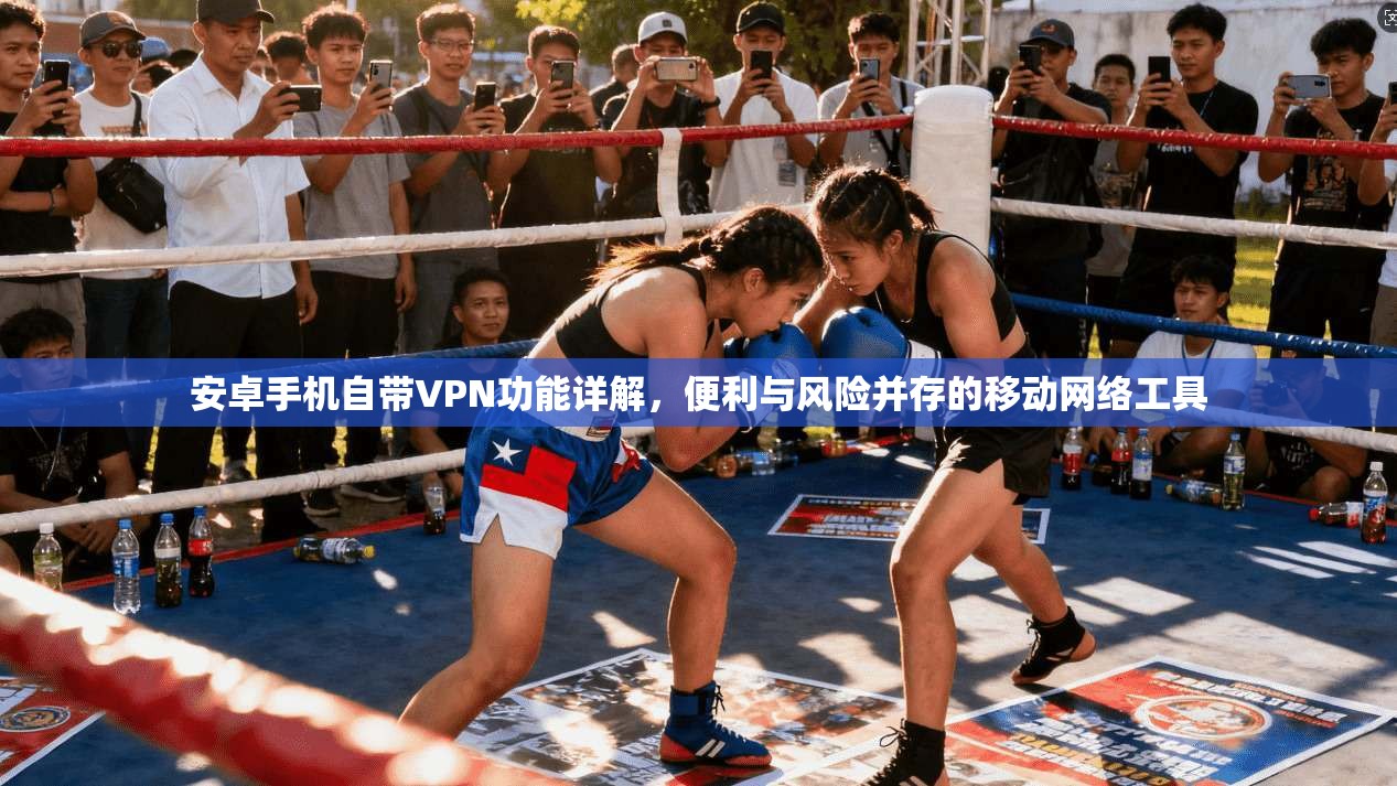 安卓手机自带VPN功能详解，便利与风险并存的移动网络工具