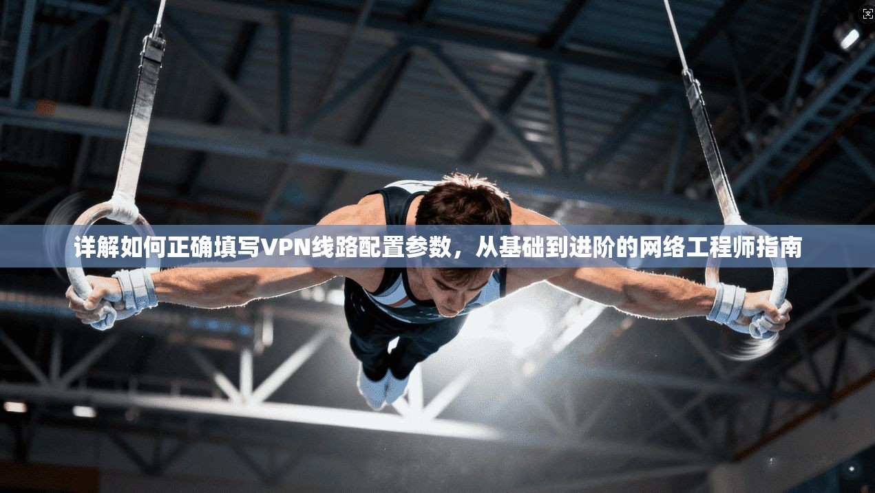 详解如何正确填写VPN线路配置参数,从基础到进阶的网络工程师指南 详解如何正确填写VPN线路配置参数,从基础到进阶的网络工程师指南
