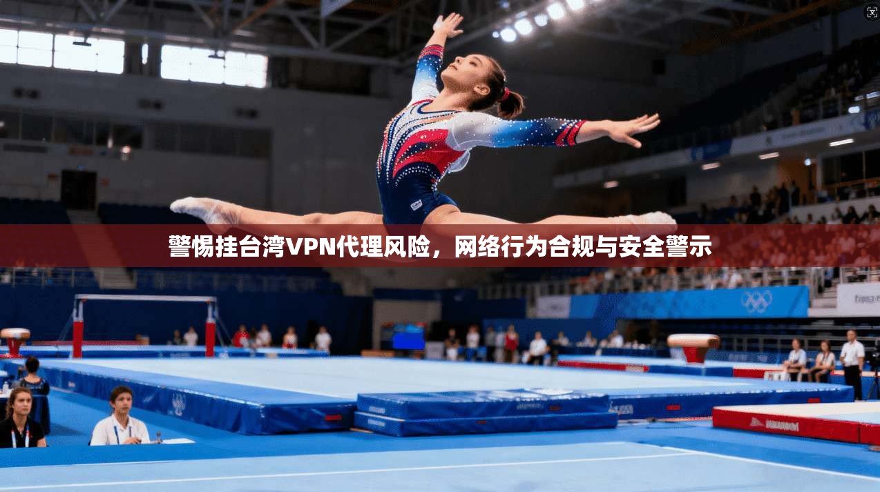 警惕挂台湾VPN代理风险，网络行为合规与安全警示