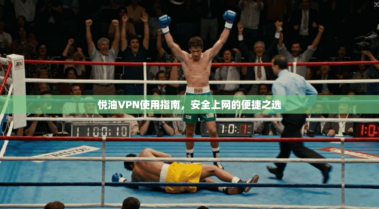 悦油VPN使用指南，安全上网的便捷之选