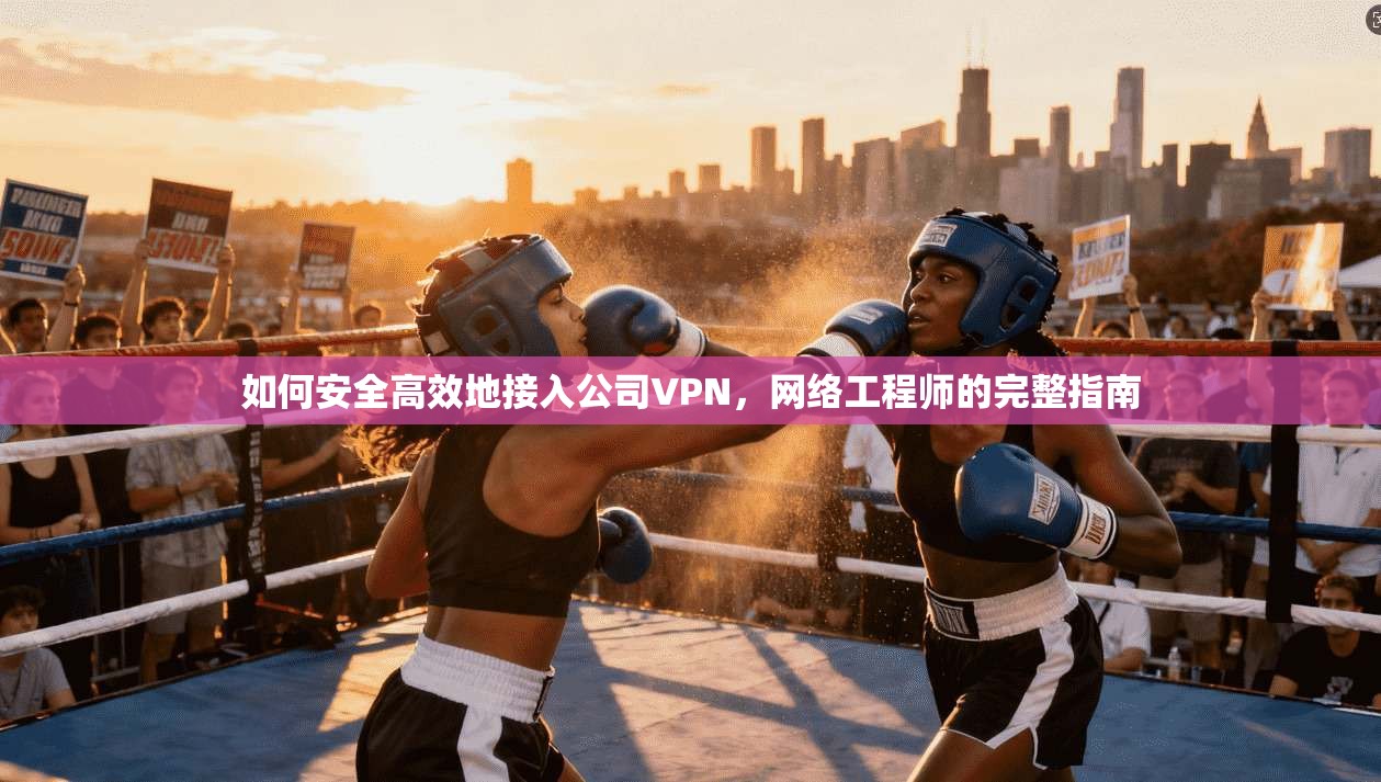 如何安全高效地接入公司VPN,网络工程师的完整指南 如何安全高效地接入公司VPN,网络工程师的完整指南