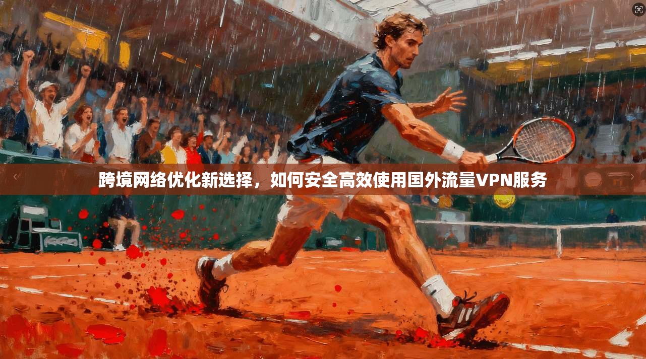 跨境网络优化新选择，如何安全高效使用国外流量VPN服务