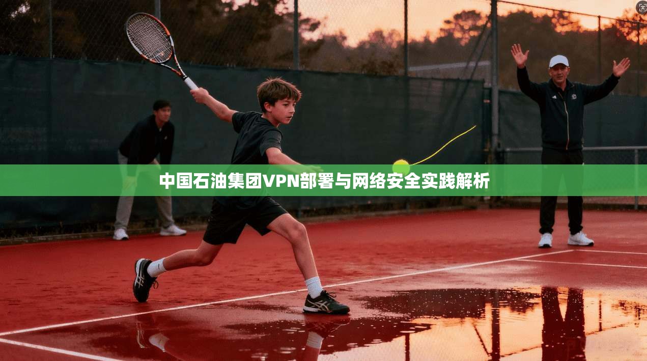 中国石油集团VPN部署与网络安全实践解析
