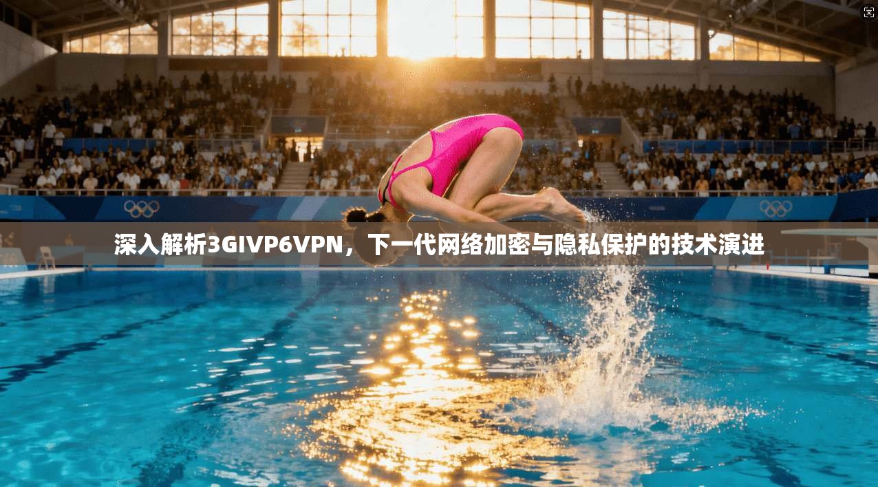 深入解析3GIVP6VPN，下一代网络加密与隐私保护的技术演进