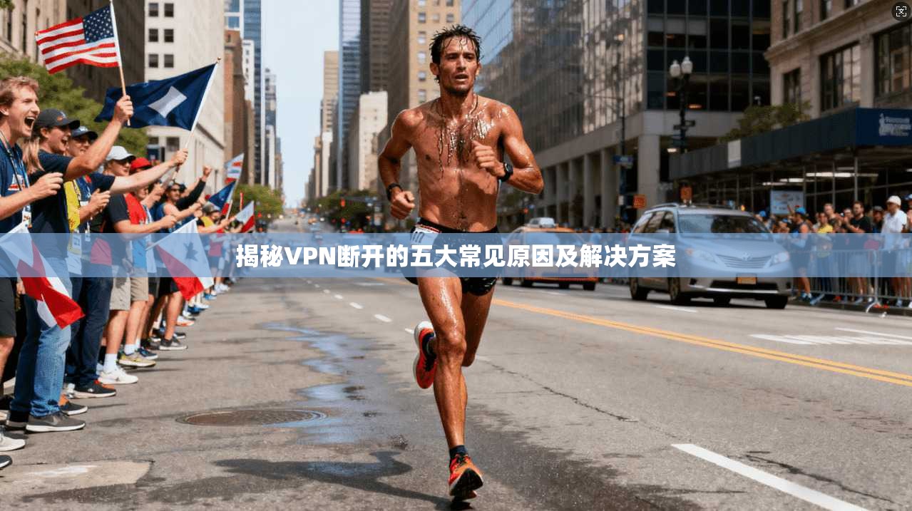 揭秘VPN断开的五大常见原因及解决方案