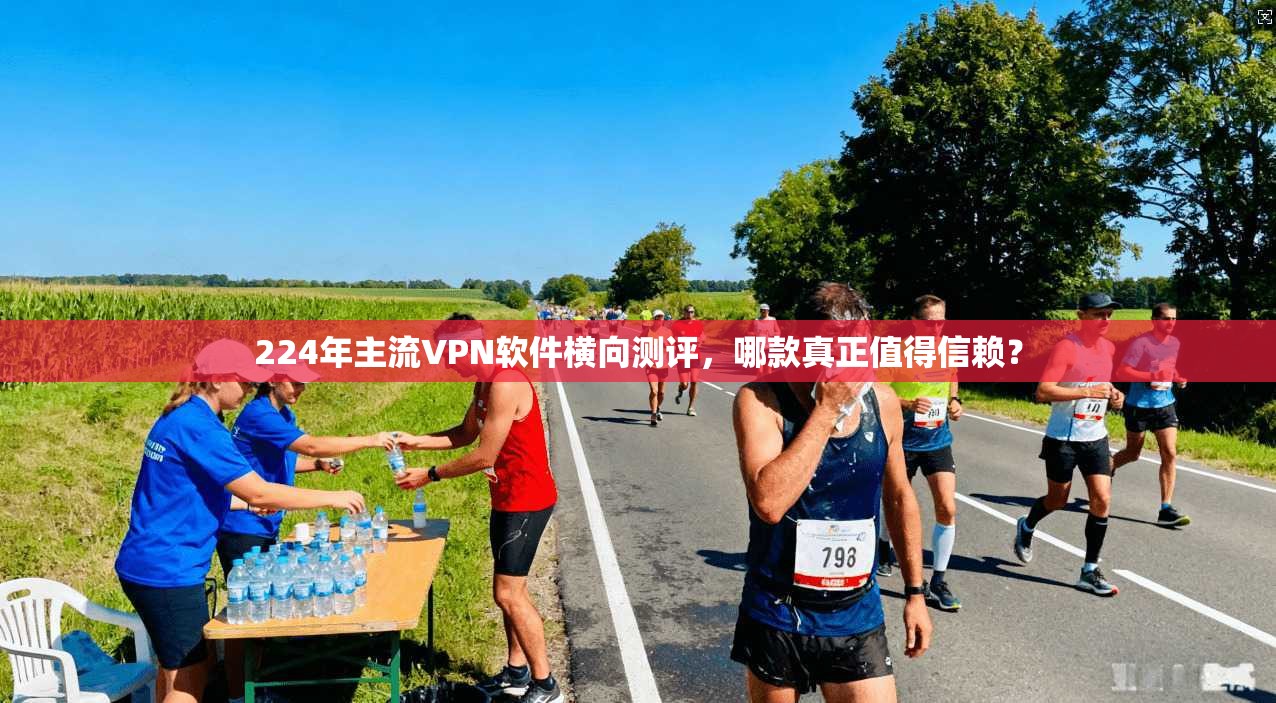 224年主流VPN软件横向测评，哪款真正值得信赖？