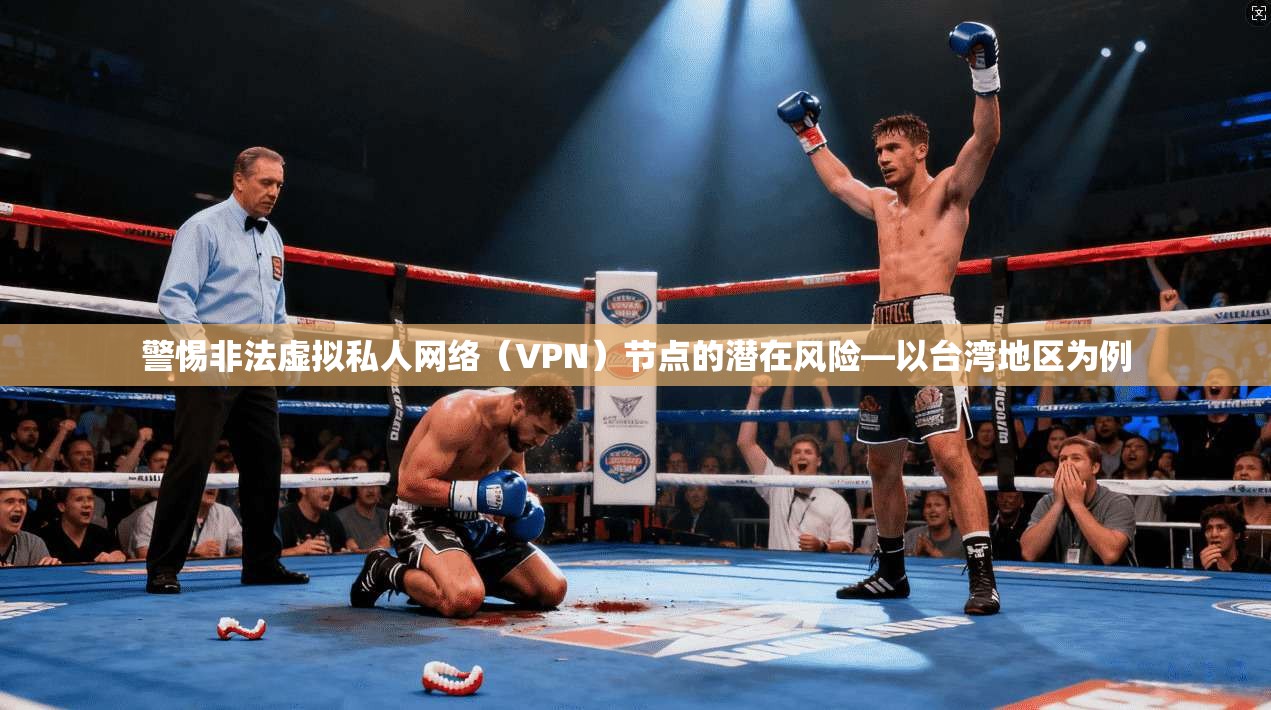 警惕非法虚拟私人网络（VPN）节点的潜在风险—以台湾地区为例